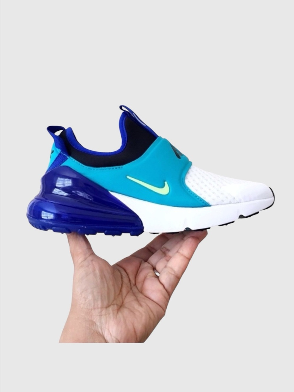 Nike Air Max 270 Extreme Slip on Sneakers Size  5Y / 6.5 Women